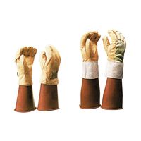 コクゴ 合成皮革手袋 保護革手袋
