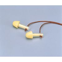 興研 耳栓 No.10型 〈JIS第1種型〉 104-41101 1セット(15組)（直送品）