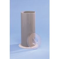 コクゴ ピペット用硫酸槽 中 150Φ×500mmL 101-10204 1個（直送品）