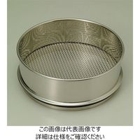 コクゴ 試験用ふるい φ300×60Hmm 目開き16mm 101-80843 1個（直送品）