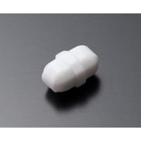 コクゴ PTFE撹拌子オクタゴン Tー50 シロ 全長50×10φ 101-4101801 1セット(3個)（直送品）