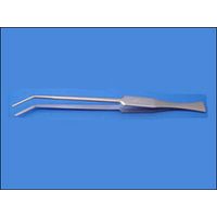 コクゴ kー19ステンレスピンセット 品番190001 全長190mm 101-85193 1セット(3個)（直送品）