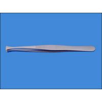 コクゴ kー27ステンレスピンセット 品番270001 全長120mm 101-85207 1セット(2個)（直送品）