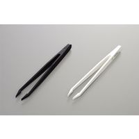 コクゴ プラスチック製ピンセット PBTPピンセット KR PBTP製全長120mm 1セット（2個入）