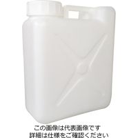 コクゴ 偏平広口缶 20L 101-62402 1セット(2缶)（直送品）