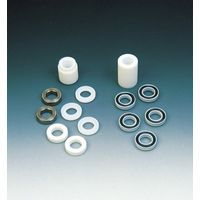 コクゴ バキュームシールパーツ PTFE シール一式（FPMOリング入） 110-48922 1セット（直送品）