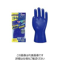 コクゴ 粉なし 使い捨てニトリル手袋 No600 ニトリルモデル （10双入） 1袋（10双入）