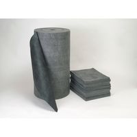 コクゴ 油専用 ラグマットGー14 SIRー001 410mm×510mm×3mm 100枚入 104-46401 1箱(100枚)（直送品）