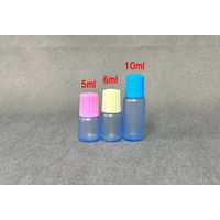 コクゴ 万国点眼器 万国3号裸入 10ml 本体 黄体色 キャップ 黒