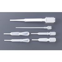 コクゴ ポリエチレンスポイトベローズ帽子付 No.2V (100本入) 101-33812 1セット(200本:100本×2箱)（直送品）