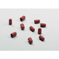 コクゴ 樹脂容器 点眼キャップ 赤 （100ヶ入）