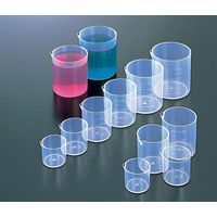 コクゴ ネオ・ミニカップ 60ml No.60 〈PP製〉(100個入) 101-64006 1セット(200個:100個×2ケース)（直送品）