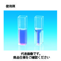 コクゴ ディスポーザブル・セル セミミクロ PS 110-47402 1セット(300個:100個×3箱)（直送品）