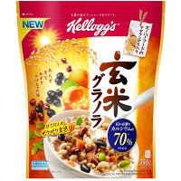 【サンプルS】玄米グラノラ　1袋　ケロッグ