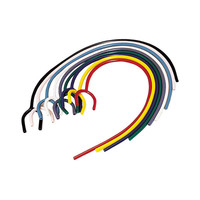 ケンツメディコ 聴診器用カラーチューブ 水色 09287009 1個 02-3235-00-09（直送品）