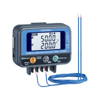 HIOKI　ワイヤレス電圧・熱電対ロガー　LR8515　日置電機　（直送品）