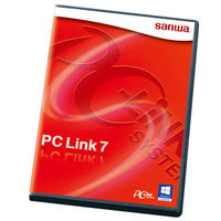 三和電気計器 PC接続型デジタルマルチメータ用取込ソフト PC Link7 1台