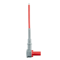 測定プローブ（赤側）　ボルトテスタ　KP1用　TL-35　三和電気計器　（直送品）