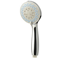 ガオナ　シャワーヘッド　4段切替　空気を含んだ泡状のシャワー （節水 マッサージ 掃除 やさしい浴び心地 リラックス）GA-FC023　（直送品）