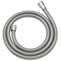 カクダイ ガオナ 長いシャワーホース 切売り 抗菌 ほとんどのメーカーに対応 交換 230cm 日本製 シルバー GA-FK073 1本（直送品）