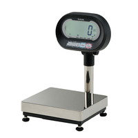 クボタ計装　デジタル台はかり6kg用（検定品）　KL-SD-K6MS（地区4-5）　（直送品）