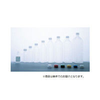 エムアイケミカル 投薬瓶PPB（滅菌済） 白（基本色）・PE 2306 1梱（300本:15本入×20袋） 08-2855-02-01（直送品）