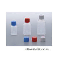 エムアイケミカル 投薬瓶CRボトル（滅菌済） 赤 2503-10 1セット（120本:20本入×6袋） 23-5465-03-03（直送品）