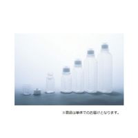 エムアイケミカル投薬瓶ハイオール 100mL 凸凹目盛り（未滅菌）内用ノズル・薬杯キャップ付 2710（200本:100本×2梱）08-2905-05