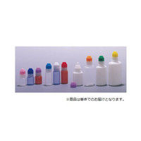 エムアイケミカル 点眼容器フレッシュ（未滅菌） コバルト/白 4651 1セット（200本:100本入×2袋） 08-3025-07-11（直送品）