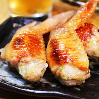 須田本店　水郷のとりやさんの手羽餃子と水郷どりの鶏ちまきセット　（直送品）