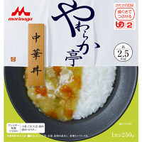 クリニコ やわらか亭 中華丼 1箱（6食入）（直送品）