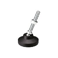 鍋屋バイテック(NBK) アジャスターボルト FPM-80-M24-98-GH 1個（直送品）