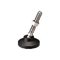 鍋屋バイテック(NBK) アジャスターボルト レベリングアジャスタ 重荷重タイプ FPMS-80-M10-68 1個（直送品）