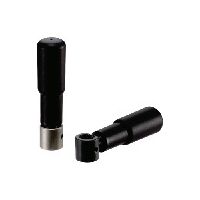 鍋屋バイテック(NBK) リトラクタブル回転グリップ GDR-24-M6 1個（直送品）