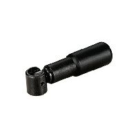 鍋屋バイテック(NBK) リトラクタブル回転グリップ GNSR-24-M6 1個（直送品）
