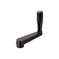 鍋屋バイテック(NBK) クランクハンドル HAC-160-C17 1個（直送品）