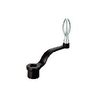 鍋屋バイテック(NBK) FA関連 ハンドル オフセットクランク HNJU-125-C10-D 1個（直送品）