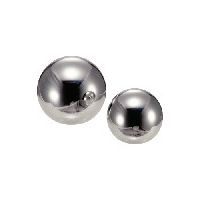 鍋屋バイテック(NBK) FA関連 ノブ・つまみ アルミボール KAB-40-M10 1個（直送品）