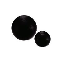 鍋屋バイテック(NBK) FA関連 ノブ・つまみ セルフロックプラスティックボール KSP-20-R5 1個（直送品）