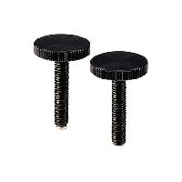 鍋屋バイテック(NBK) FA関連 ノブ・つまみ KUPM-30-M8-25-PL 1個（直送品）