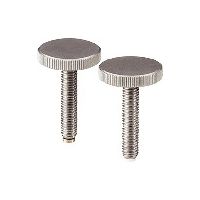 鍋屋バイテック(NBK) FA関連 ノブ・つまみ KUPMS-30-M8-40-BR 1個（直送品）