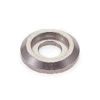 鍋屋バイテック(NBK) FA関連 取手 座金 LY-12-N 1個（直送品）