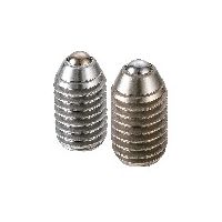 鍋屋バイテック(NBK) プランジャー ミニボールプランジャ（ステンレス製） PAFS-4-H 1個（直送品）