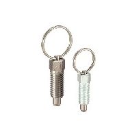 鍋屋バイテック(NBK) インデックスプランジャー リングタイプ PMX-8-M12-RK 1個（直送品）