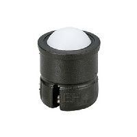 鍋屋バイテック(NBK) プランジャー プレスフィットプランジャ PPRSC-6-KD 1個（直送品）