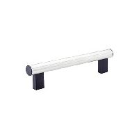 鍋屋バイテック(NBK) FA関連 取手 チューブラ取っ手 UEF-30-400-AL 1個（直送品）