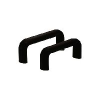 鍋屋バイテック(NBK) FA関連 取手 ウレタン取っ手 UUF-25-112 1個（直送品）