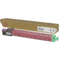 リコー レーザートナーカートリッジ IPSiO SPC830H マゼンタ 600516 1個（わけあり品）