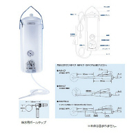 松吉医科器械 自動給水用ボールタップ 12524300 1個 02-4370-10（直送品）