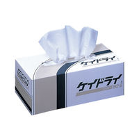 日本製紙クレシア ケイドライ 132ーS(ケース) 62701 1梱(132枚入x36箱) 07-3285-01（直送品）